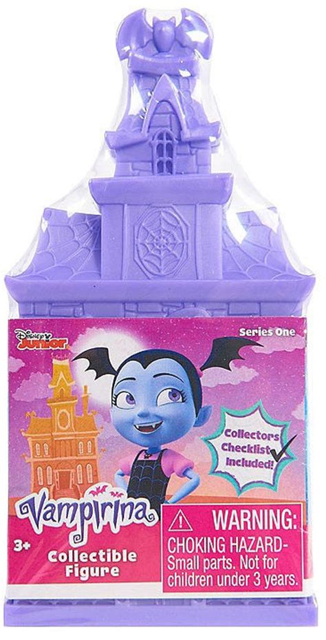 Disney Junior Vampirina Collectible Figure Mystery Pack Just Play - ToyWiz