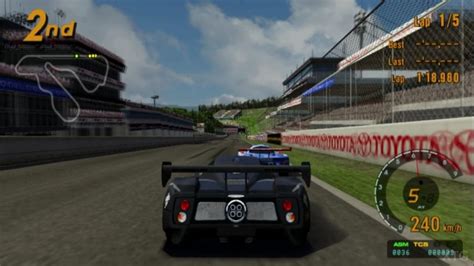 Ranking All Gran Turismo Games From GT1 To GT7