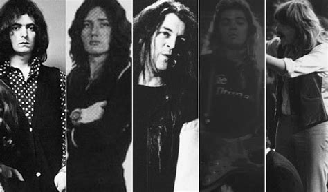 Deep Purple Rock Legends Who Defined Heavy Metal