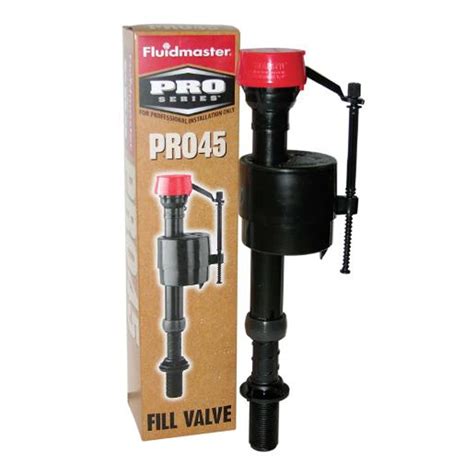 Fluidmaster Pro45 Fill Valve