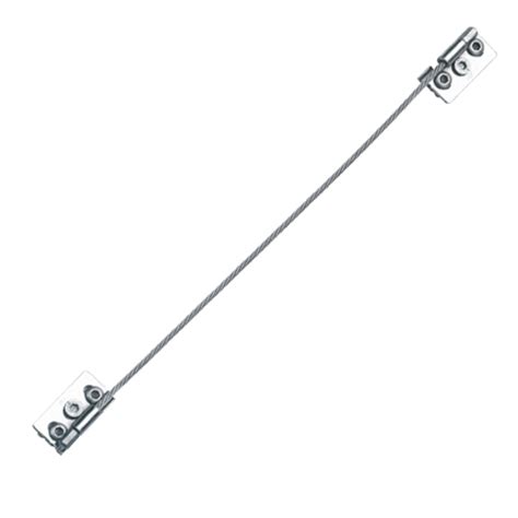 Stainless Steel Anti Fall System For Aluminium Windows Twi Fasteners