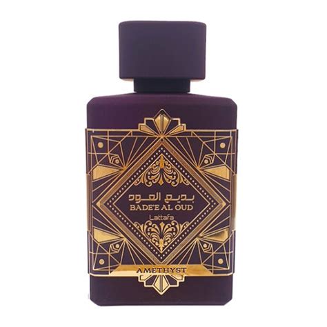 Lattafa Badee Al Oud Amethyst Eau De Parfum Delooxbe