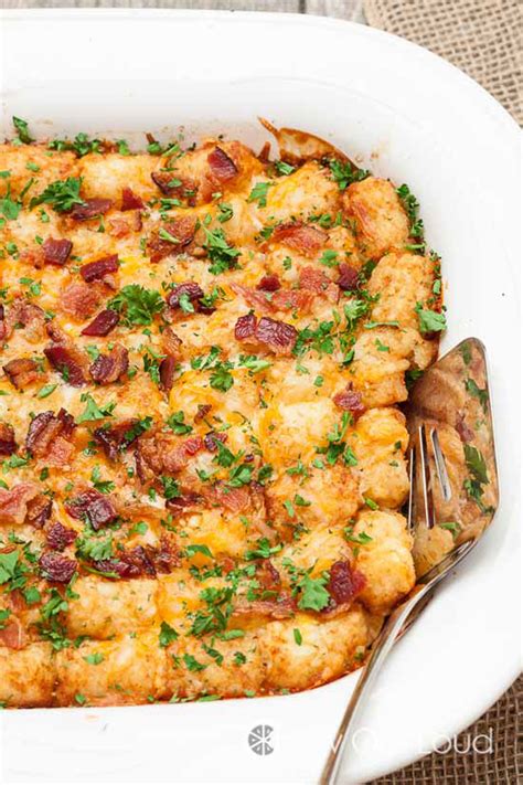 Easy Casserole Recipes For A Crowd At Daryl Snyder Blog