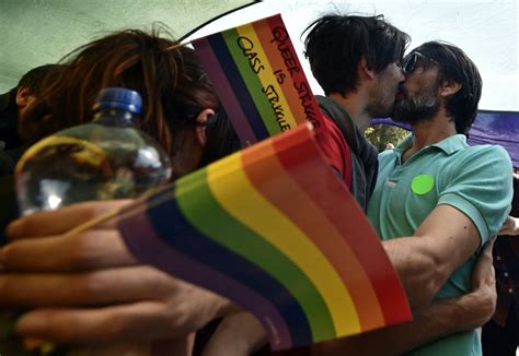 S Rvia D Passo Adiante Para Legalizar Casamento Gay