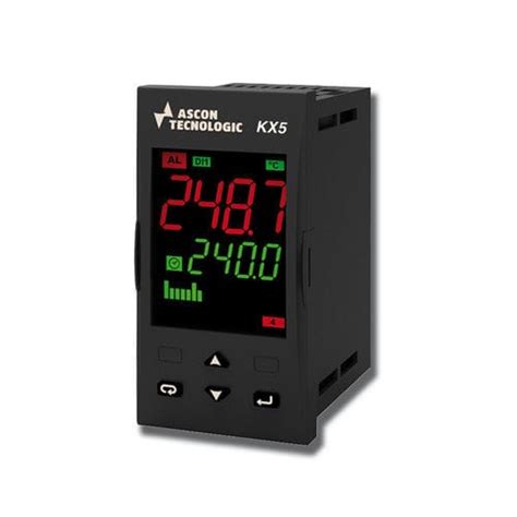 Regolatore Di Temperatura Digitale Kx Ascon Tecnologic Con