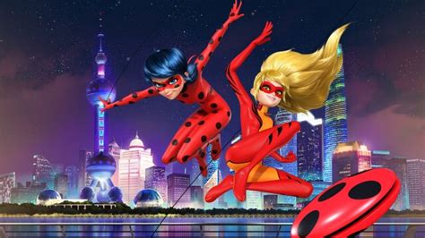 Watch Miraculous World Shanghai Lady Dragon Full Movie On DIRECTV