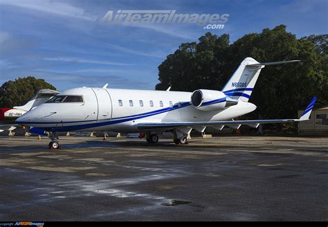 Bombardier Challenger 650 - Large Preview - AirTeamImages.com