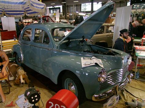 Peugeot 203 Berline Chrispit1955 Flickr