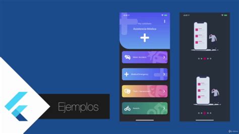 Flutter Intermedio Dise Os Profesionales Y Animaciones Coupon