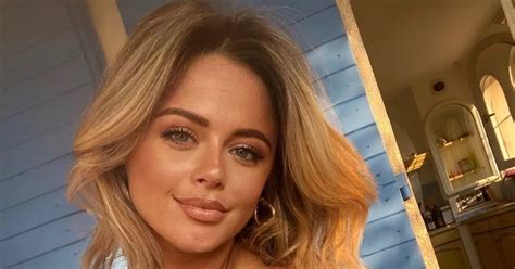 Emily Atack Hailed Beautiful As She Shows Off Her Famous Curves In