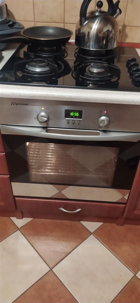 Piekarnik Do Zabudowy Mastercook Le Niaki Olx Pl