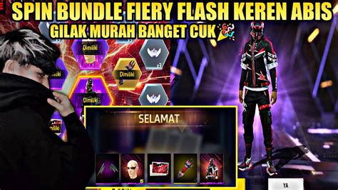 TRIK HOKI SPIN BUNDLE FIERY FLASH TERBARU TRIK SPIN FIERY FLASH