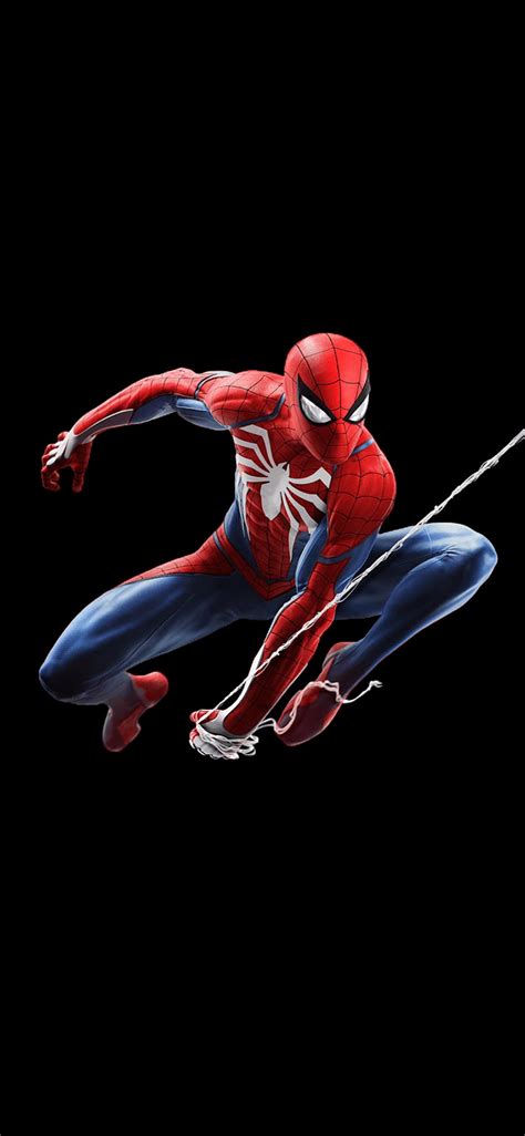 Spider Man Iphone Hd Phone Wallpaper Pxfuel