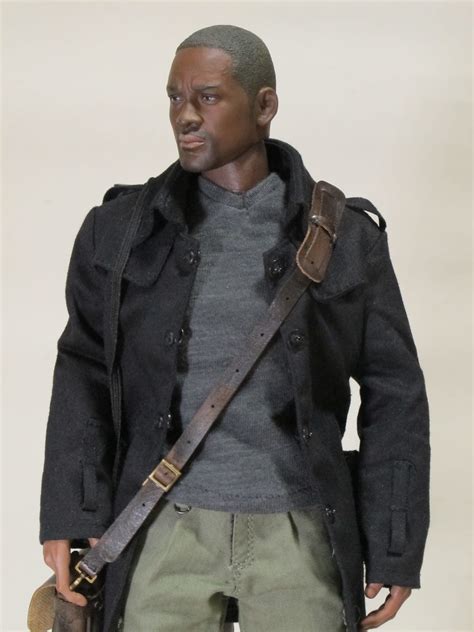 Psycho Ming Will Smith I Am Legend