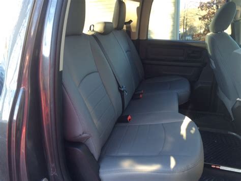 2006 Dodge Ram 1500 Rear Seat Mod