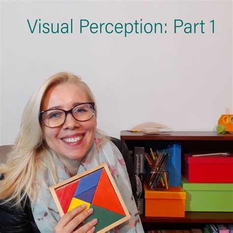 Early Learning Visual Perception Part 1 Childpsych