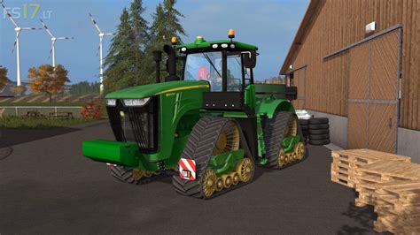 John Deere 9560 RX V 1 0 FS17 Mods