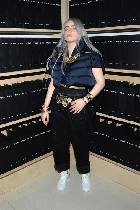 Billie Eilish Best Red Carpet Looks And Style Evolution Photos