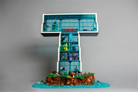 Teen Titans Tower – Telegraph