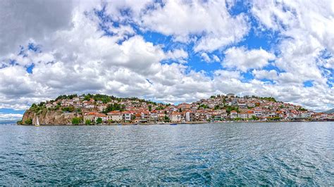 Ohrid City Of Light North Macedonia Timeless