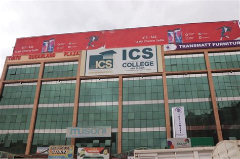 Ics College On Twitter Campuses In Our Quest To Deliver Quality And