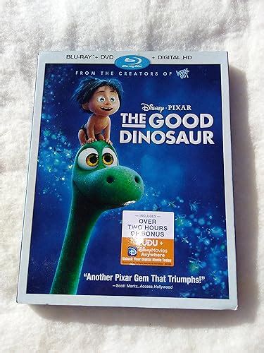 The Good Dinosaur Blu Ray Dvd Digital Hd Bilingual Amazonca