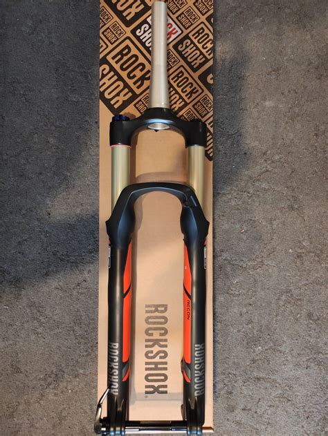 Rock Shox Recon Gold Tk Tapered