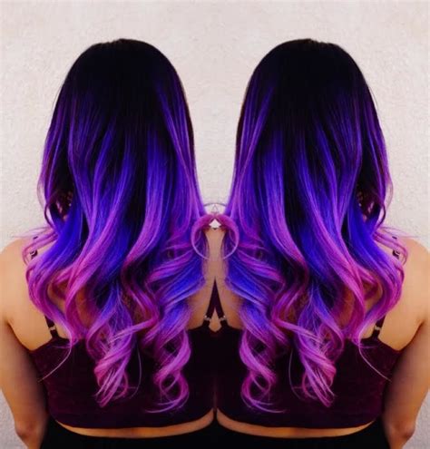 Unicorn Mermaid Hair