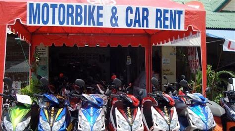 5 Tempat Sewa Motor Dekat Stasiun Bandung Mulai Rp 90 000 Per Hari