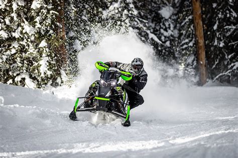 New 2023 Arctic Cat ZR 6000 R XC 129 ES Snowmobiles In Yankton SD