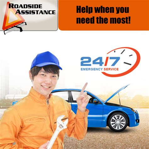 Roadside Assistance 24 7 Budgetcatcher Car Rental Chiang Mai