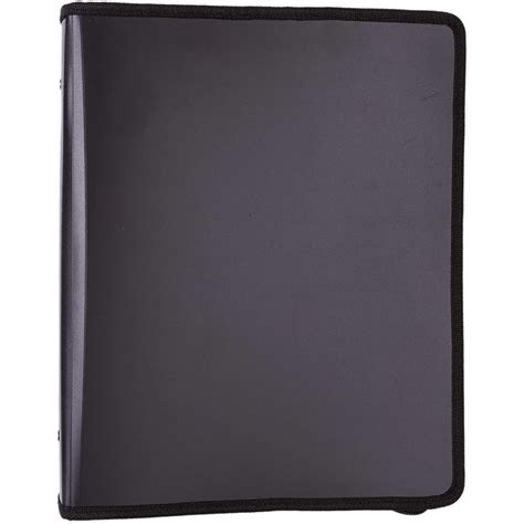 Brilliant Basics A4 2 Ring Binder Black Big W