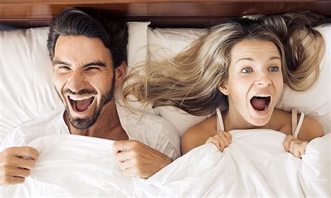 Men And Women Share The Funniest Things To Happen During Sex Daily