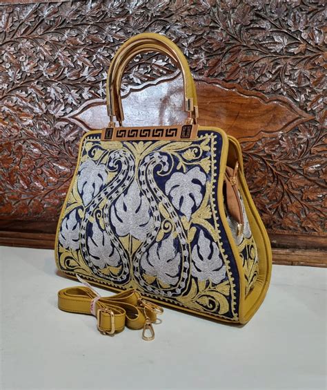 Ari Work Sling Bag Design Kashmir Wholesale Bazar