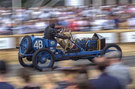 Twelve action pictures from Goodwood Festival of Speed - Auto Addicts