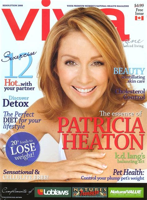 Viva Magazine Patricia Heaton Photo 1055688 Fanpop