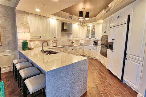 Florida Residence Kitchen designed by Gail Gray Home