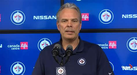 Winnipeg Jets Send Four Players Including Brad Lambert To The Ahl