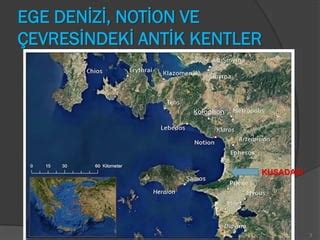 NOTİON ANTİK KENTİ PPT