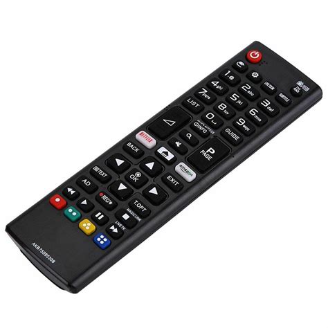 For Lg Smart Tv Remote Control Akb Universal For Lg Uj