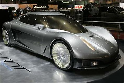 Koenigsegg To Produce Quant Solar-Electric Supercar