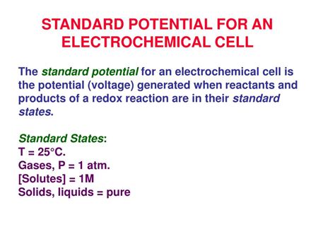 Ppt Electrochemistry Powerpoint Presentation Free Download Id 4566188