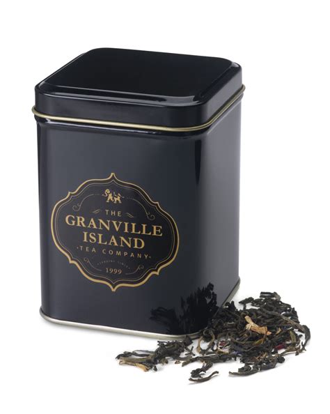Experience the Bold Flavors of Granville Island Tea Company's Smokey