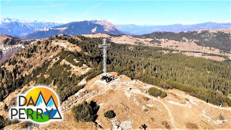 MONTE MAGGIO LA MONTAGNA DI CONFINE Altopiano Di Folgaria Vicenza