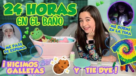 Horas En El Ba O Lara Campos Youtube En Videos De