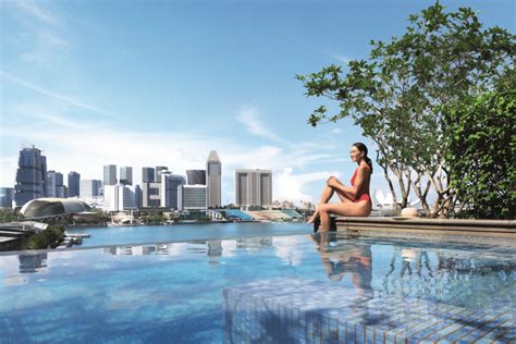 10 Best Rooftop Infinity Pools To Visit In Singapore This Season