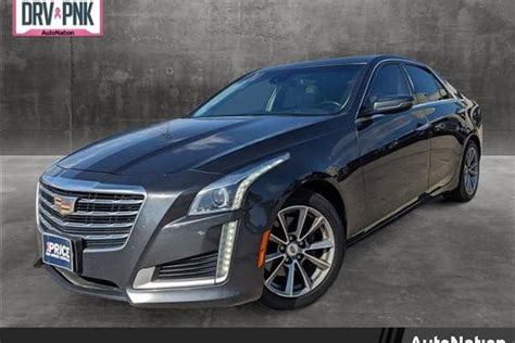 Used Cadillac Cts For Sale Near Me With Photos Edmunds