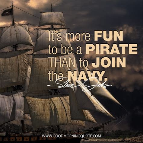 10 Pirate Quotes To Help Boost Your Confidence - Good Morning Quotes