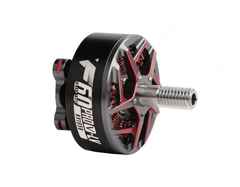 F60prov Lv Fpv Racing Drone Motor 4 6s Kv1950kv2020f Seriesmotors