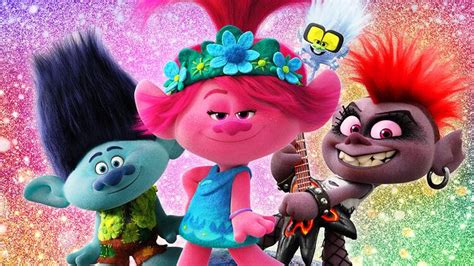 Trolls 3 Tutti Insieme Il Trailer Ufficiale Del Film D Animazione